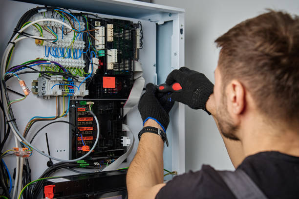 Licensed Electrical Panel Upgrade service in Savanna, IL - No Joke electrician